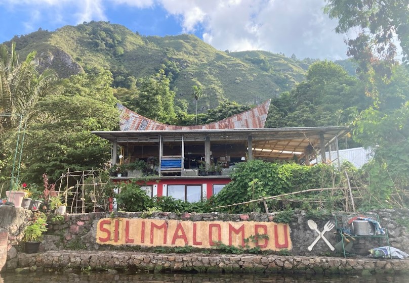 Homestay Ecovillage Silimalombu di Samosir