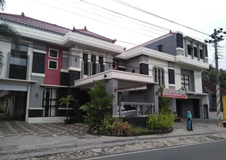 Review Hotel Proliman Kudus