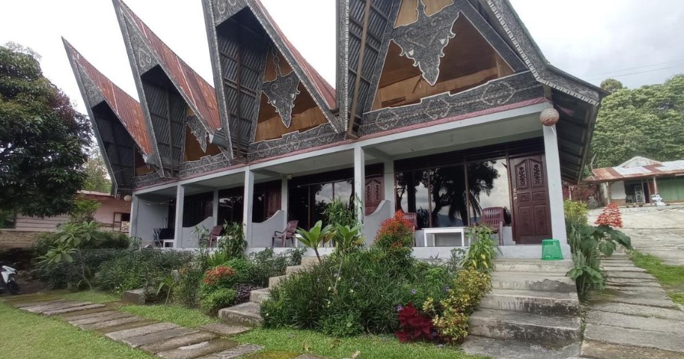 Leokap Homestay Samosir