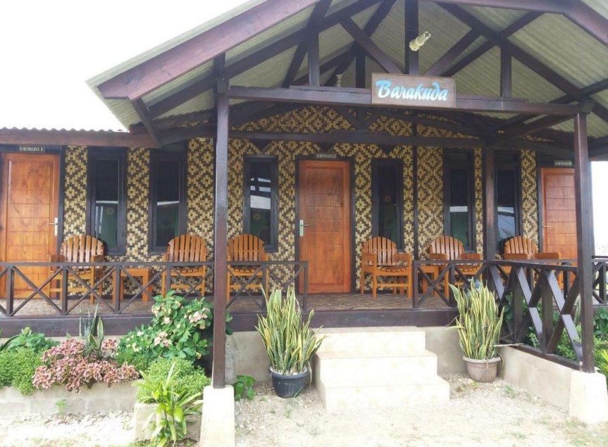 Pondok Alief Ujung Genteng