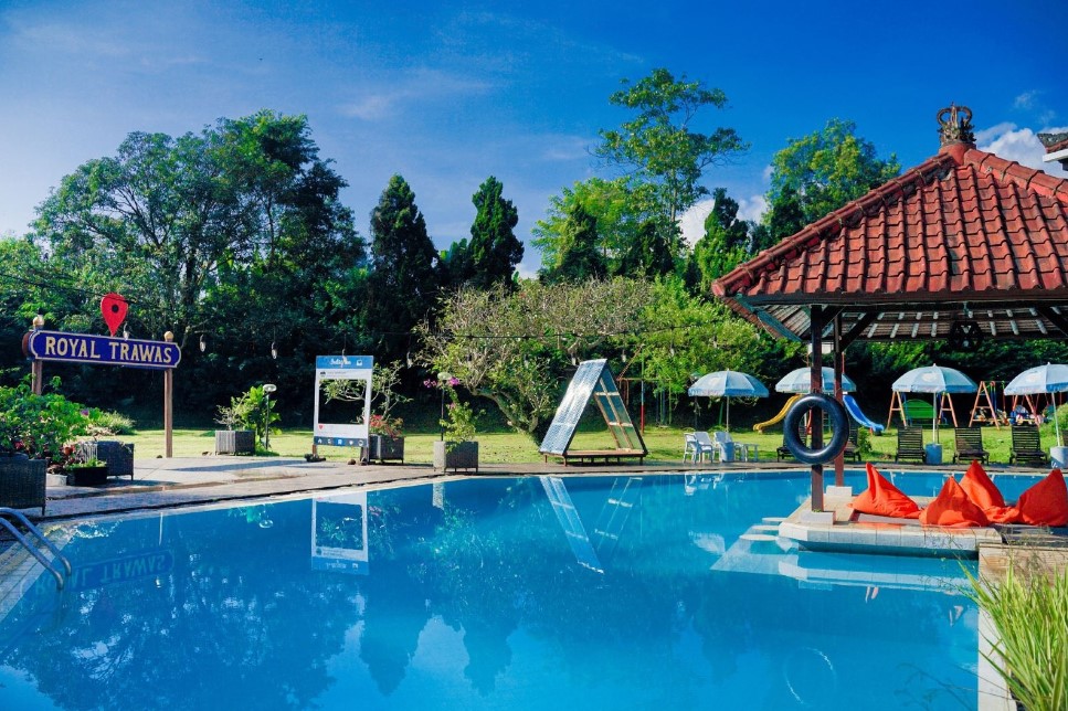 Royal Trawas Hotel & Cottages