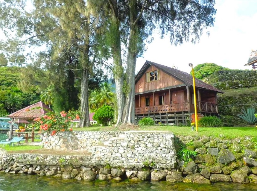 Tuk Timbul Bungalows