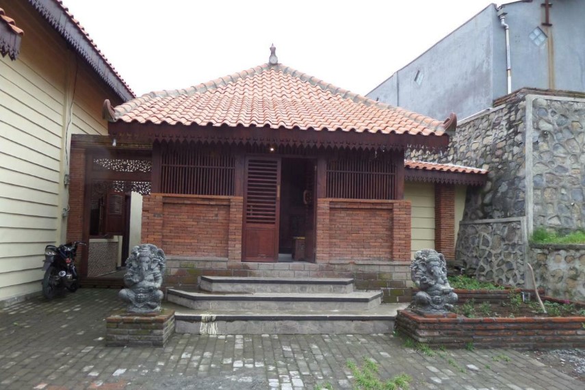 Villa Adas bromo