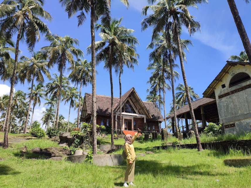 Villa Asabaland Ujung Genteng Murah