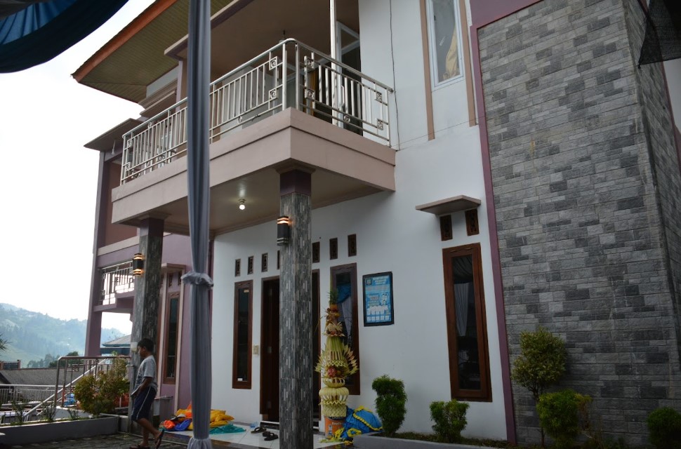 Villa Cempaka Indah Putra