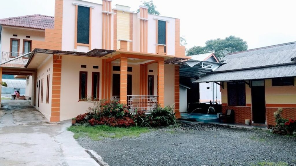 Villa Citra di Guci Tegal