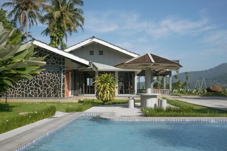 Villa Fara Cisarua 