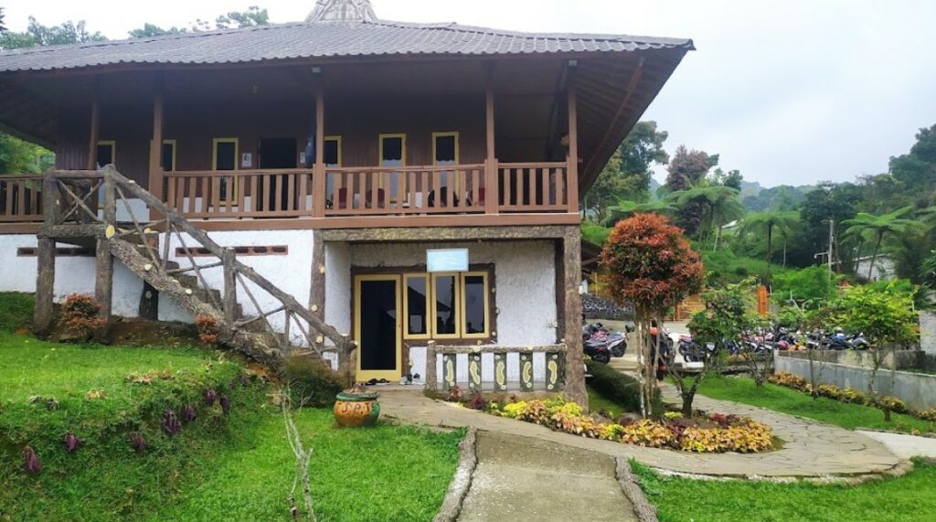 Villa Jeramas Batu Gajah