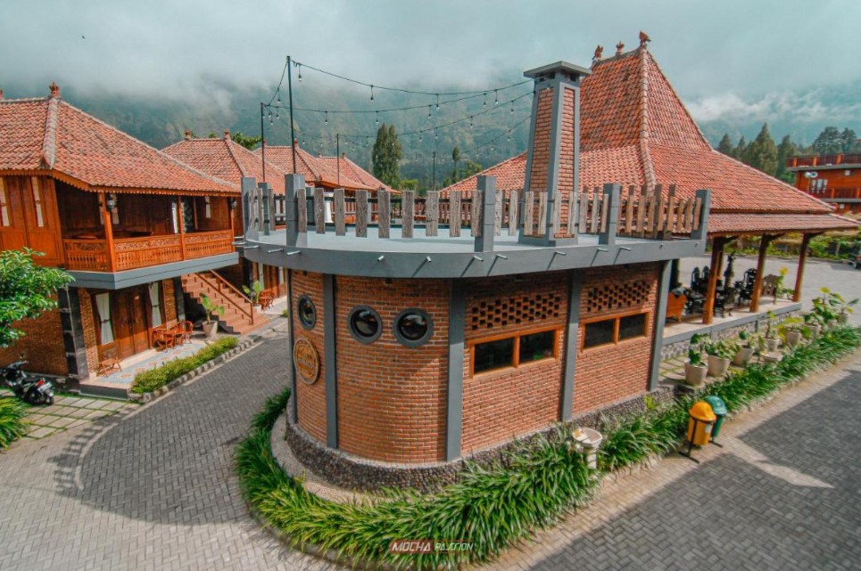 Villa Joglo Kecombrang Bromo