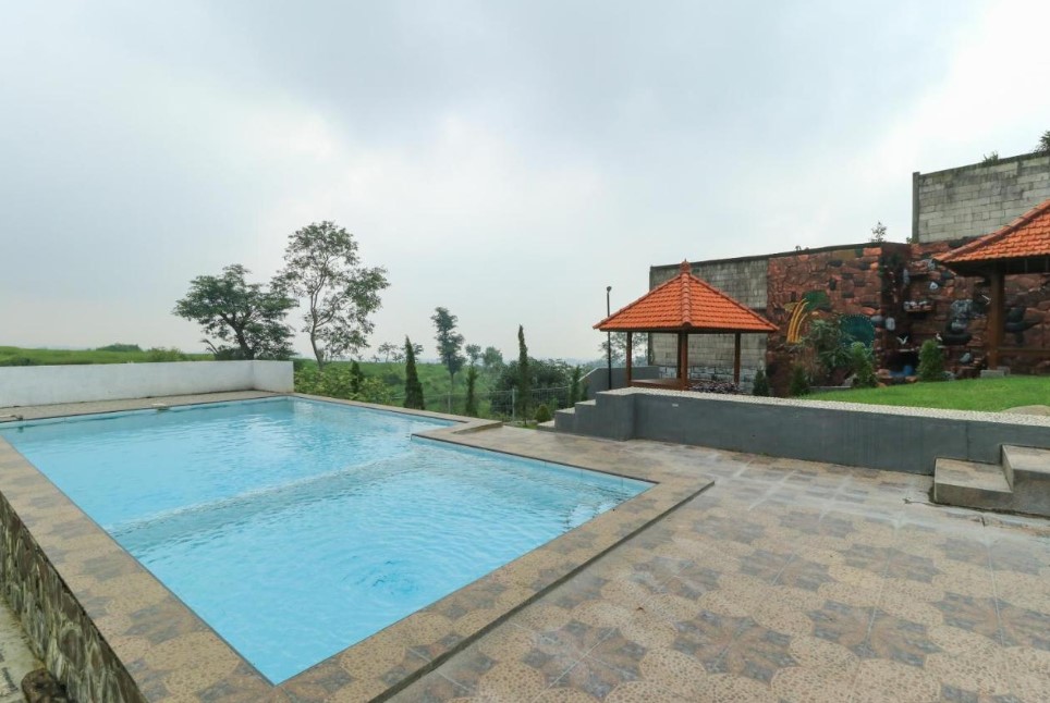 Villa Kangen Omah Pacet