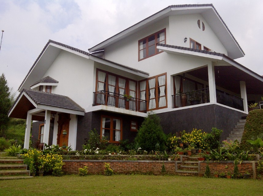 Villa Lembah Hijau Ciater