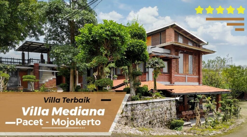 Villa Mediana pacet