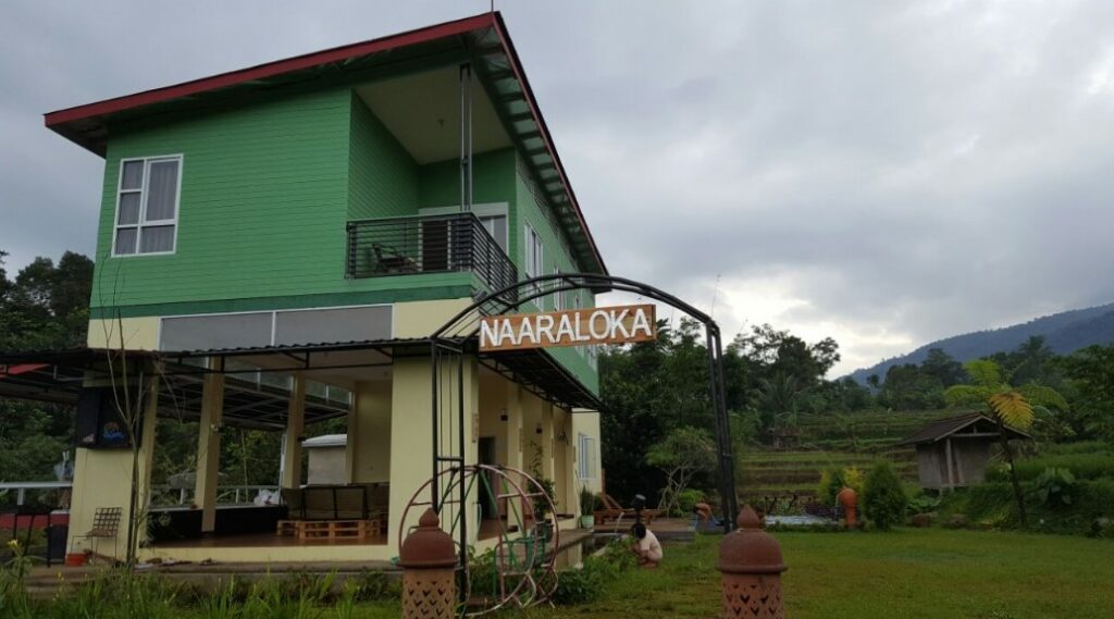 Villa Naaraloka Purwakarta