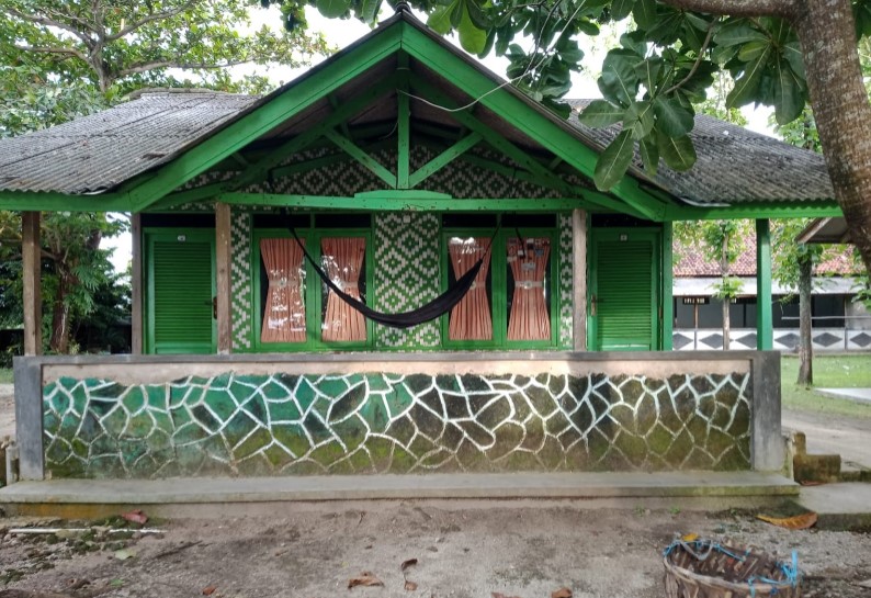 Villa Pebi Ujung Genteng