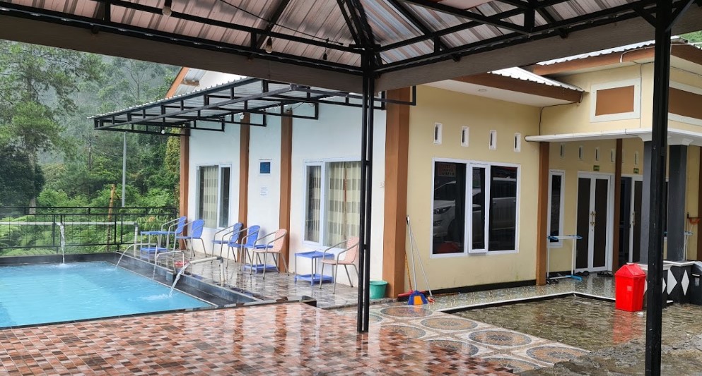 Villa Sampurna Guci