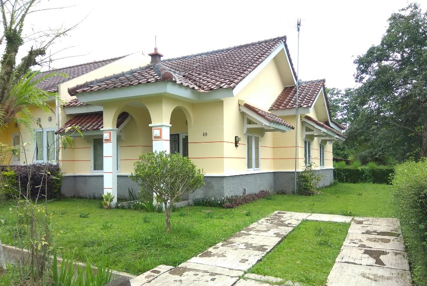 Villa Sasky Ciater