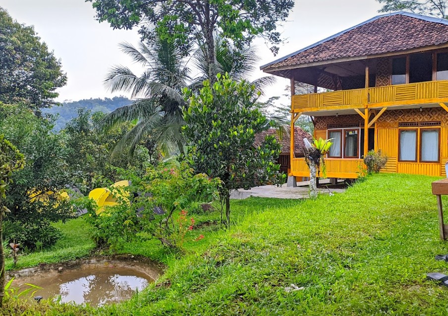 Villa Saung Bambu