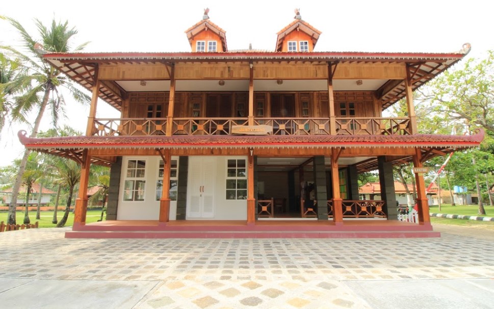 Villa Ujang di Ujung Genteng Sukabumi