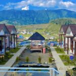 Villa di Dieng Murah