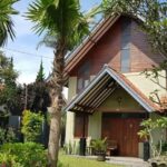 Villa di Ujung Genteng