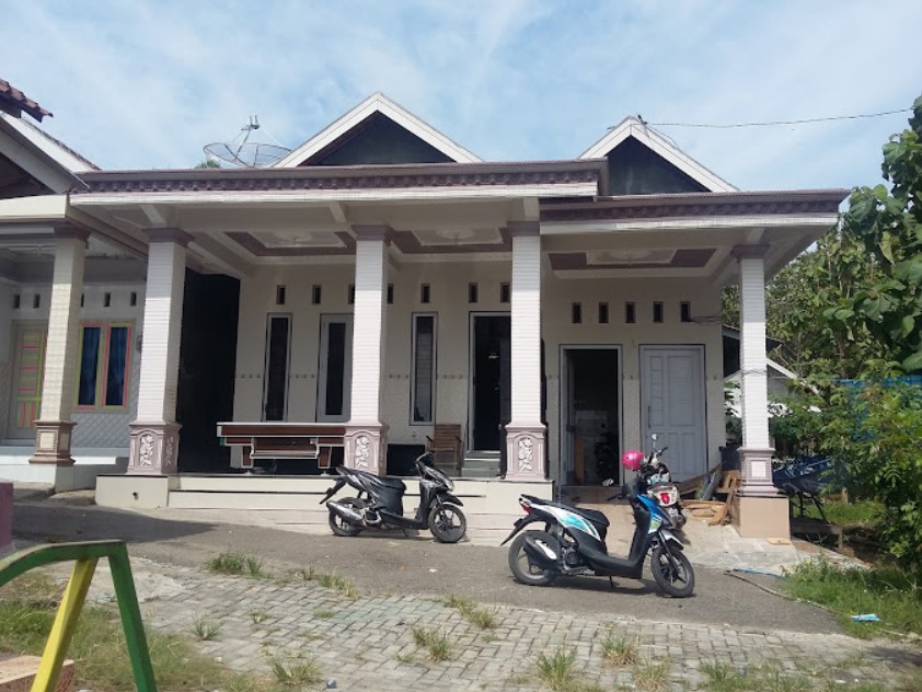 Watu Pokak Villa di Sekitar WBL Lamongan