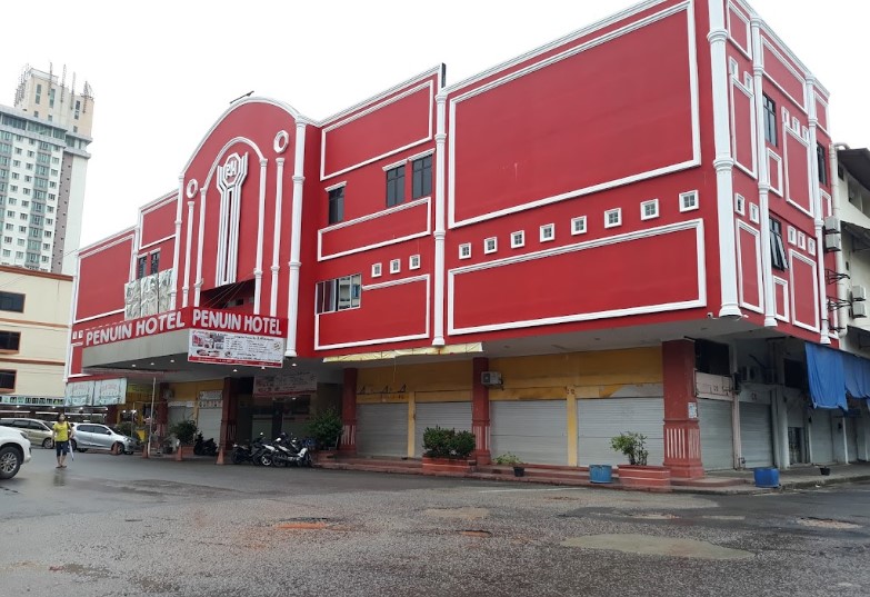 Penuin Hotel Batam